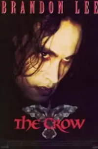 Poster to the movie "The Crow" #656885