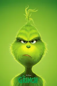 Poster to the movie "The Grinch" #258336