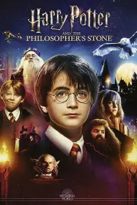 Poster to the movie "Harry Potter and the Philosopher