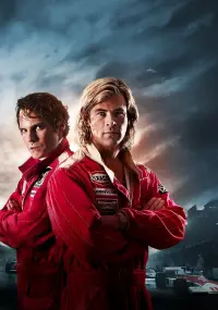 Poster to the movie "Rush" #200879