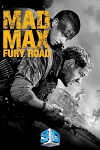 Poster to the movie "Mad Max: Fury Road" #6342