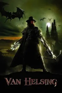 Poster to the movie "Van Helsing" #318235