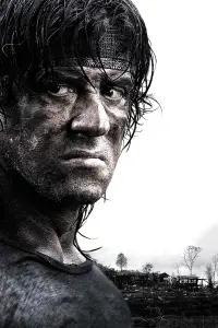 Poster to the movie "Rambo" #268902