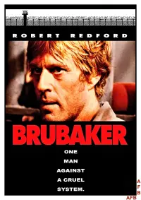 Poster to the movie "Brubaker" #157734