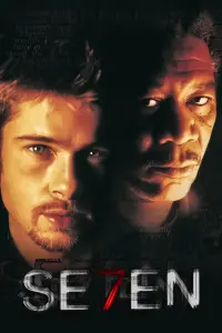 Poster to the movie "Se7en" #16961