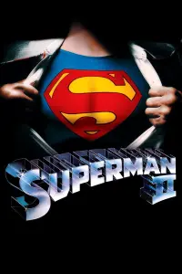 Poster to the movie "Superman II" #156042