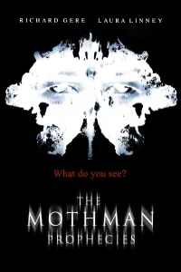 Poster to the movie "The Mothman Prophecies" #110420