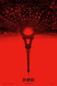 Poster to the movie "As Above, So Below" #53628