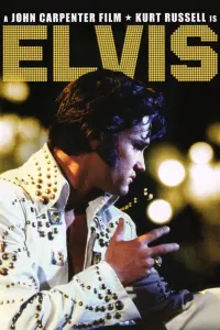 Poster to the movie "Elvis" #352364