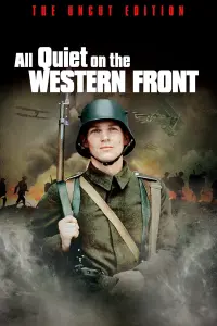 Poster to the movie "All Quiet on the Western Front" #148573