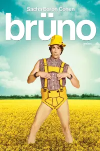 Poster to the movie "Brüno" #129000