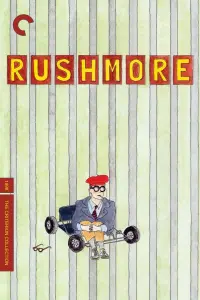 Poster to the movie "Rushmore" #124439