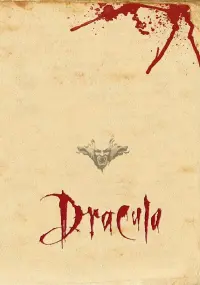 Poster to the movie "Bram Stoker