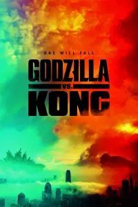 Poster to the movie "Godzilla vs. Kong" #16378