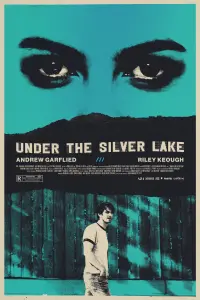 Poster to the movie "Under the Silver Lake" #47412