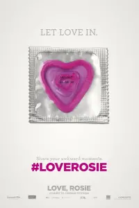 Poster to the movie "Love, Rosie" #54602