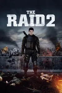 Poster to the movie "The Raid 2" #81551