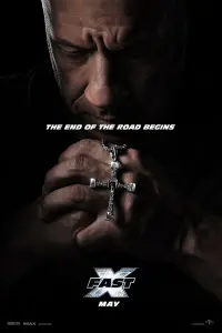 Poster to the movie "Fast X" #1633