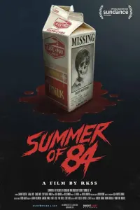 Poster to the movie "Summer of 84" #134067