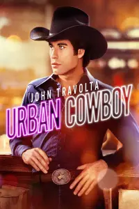 Poster to the movie "Urban Cowboy" #358607