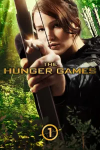 Poster to the movie "The Hunger Games" #16572