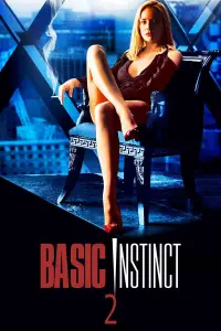 Poster to the movie "Basic Instinct 2" #325905