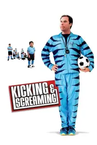 Poster to the movie "Kicking & Screaming" #143719