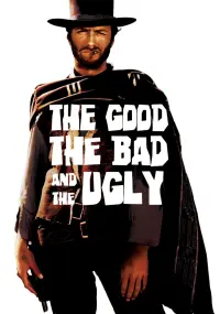 Poster to the movie "The Good, the Bad and the Ugly" #31436