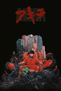 Poster to the movie "Akira" #181437