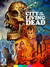 Poster to the movie "City of the Living Dead" #293210