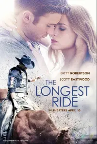 Poster to the movie "The Longest Ride" #45483