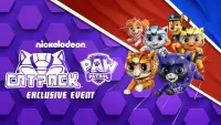 Backdrop to the movie "Cat Pack: A PAW Patrol Exclusive Event" #364603