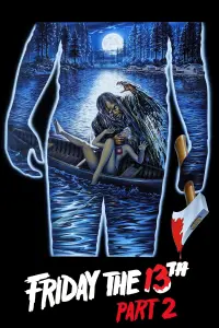 Poster to the movie "Friday the 13th Part 2" #300600