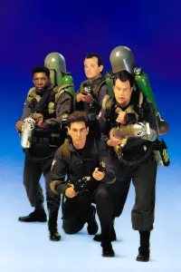 Poster to the movie "Ghostbusters II" #281220