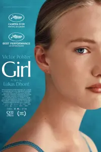 Poster to the movie "Girl" #234471