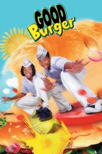 Poster to the movie "Good Burger" #60439