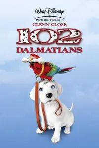 Poster to the movie "102 Dalmatians" #101975