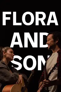 Poster to the movie "Flora and Son" #98561