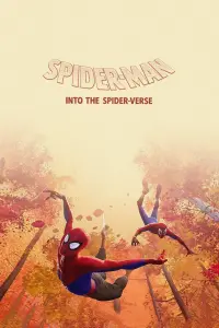 Poster to the movie "Spider-Man: Into the Spider-Verse" #13108