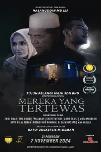 Poster to the movie "Mereka Yang Tertewas" #618879