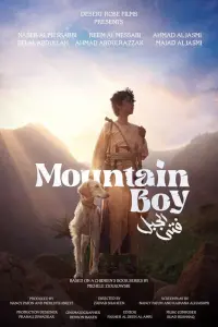 Poster to the movie "Mountain Boy" #351517