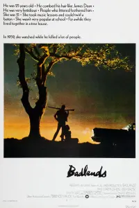 Poster to the movie "Badlands" #209445