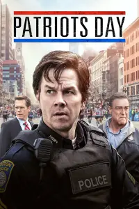 Poster to the movie "Patriots Day" #243302