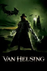 Poster to the movie "Van Helsing" #61316