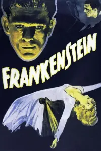 Poster to the movie "Frankenstein" #85988