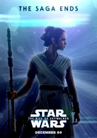 Poster to the movie "Star Wars: The Rise of Skywalker" #30735