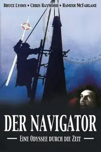 Poster to the movie "The Navigator: A Medieval Odyssey" #603911