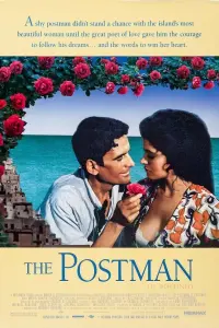 Poster to the movie "The Postman" #181986