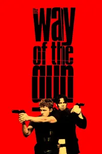 Poster to the movie "The Way of the Gun" #289624