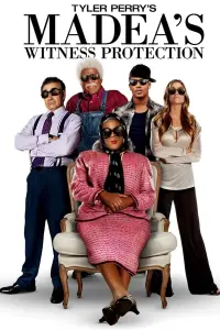 Poster to the movie "Madea